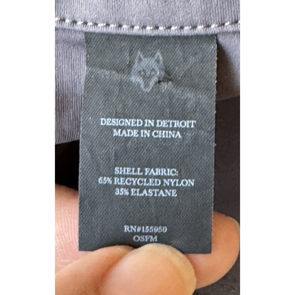 Greyson Sleeveless Hera Dress 1/4 Zip Tennis Athletic Activewear Stretch - Picture 9 of 10